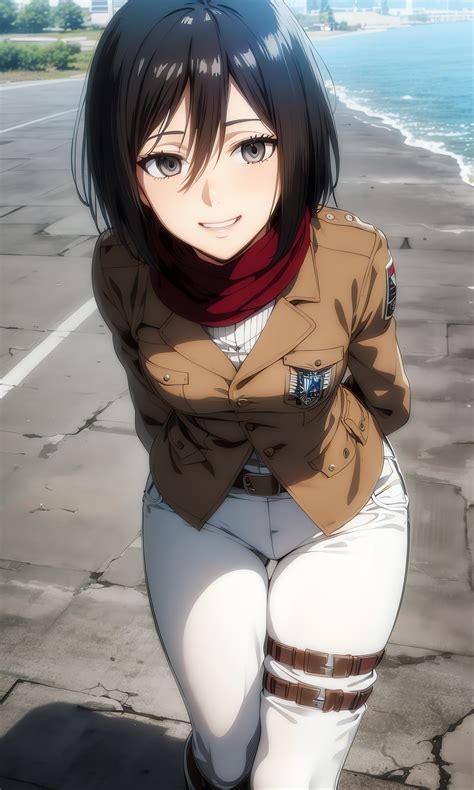 hentai mikasa|Mikasa Ackerman .